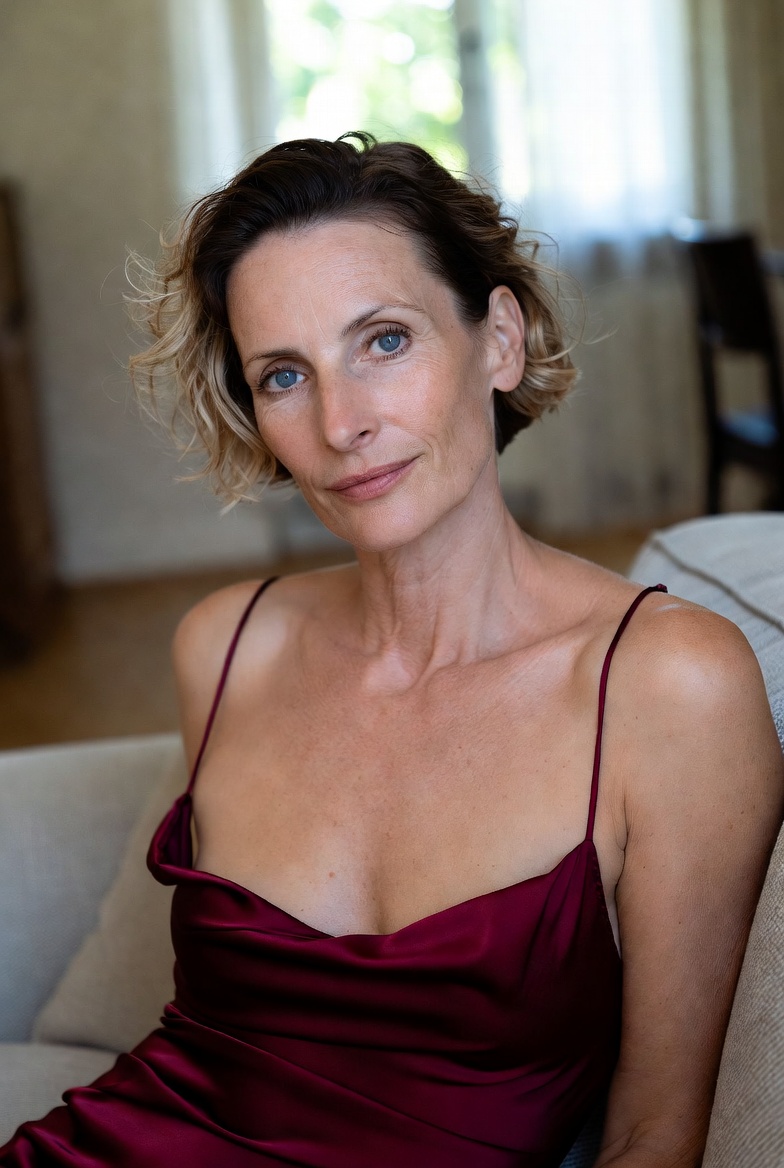 Sponsorin Camilla, 38